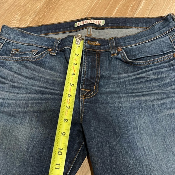 J Brand Martini Boot Cut Jeans SIZE 30 - Picture 4 of 10
